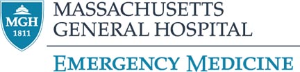 Mass General Emergency logo