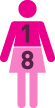 1 in 8